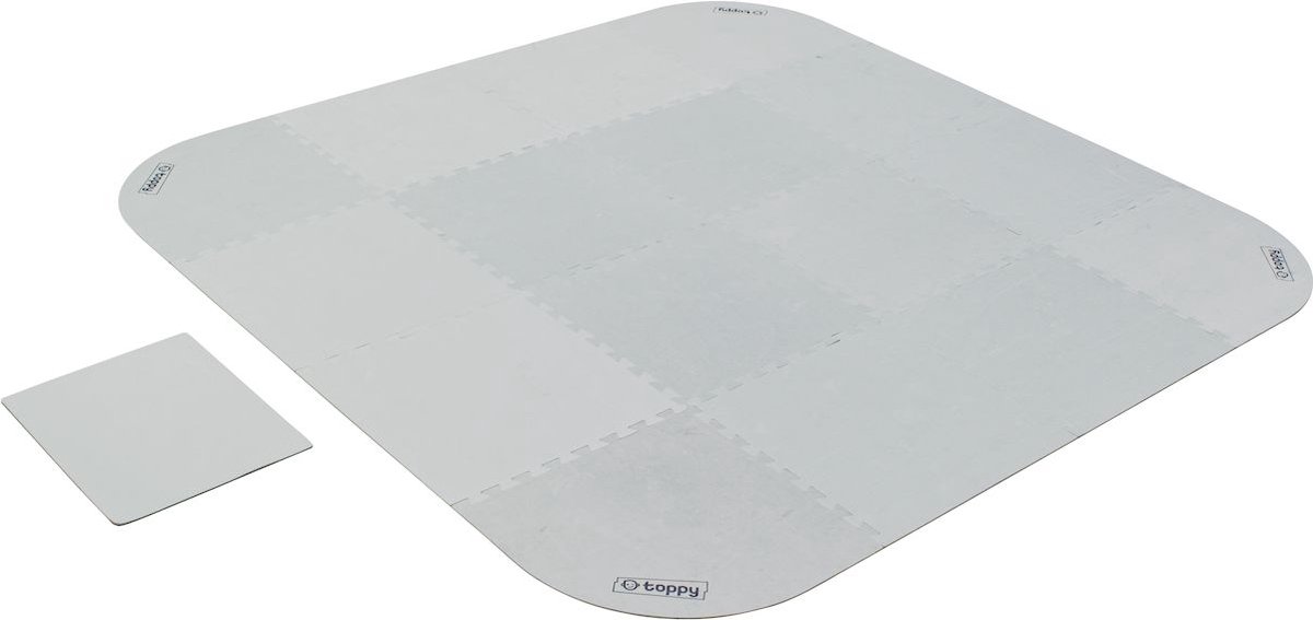 Weau foam ondertegels voor opblaasbare spa - 4 mm